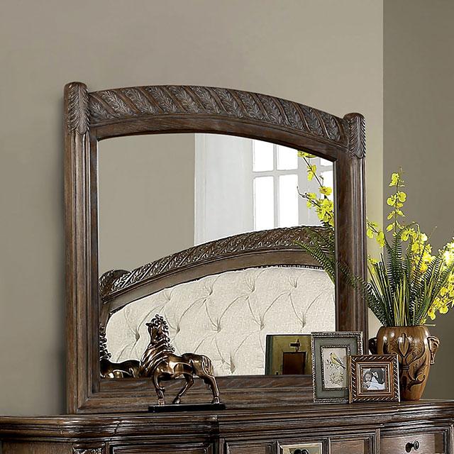 TIMANDRA Mirror - U&U Home Budget Furniture (Carteret, NJ)