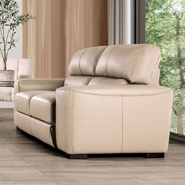 Marsicano Loveseat Tapue - U&U Home Budget Furniture (Carteret, NJ)
