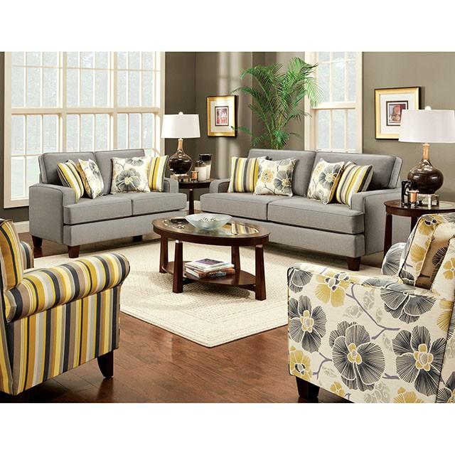 Chair Fitzgerald - U&U Home Budget Furniture (Carteret, NJ)