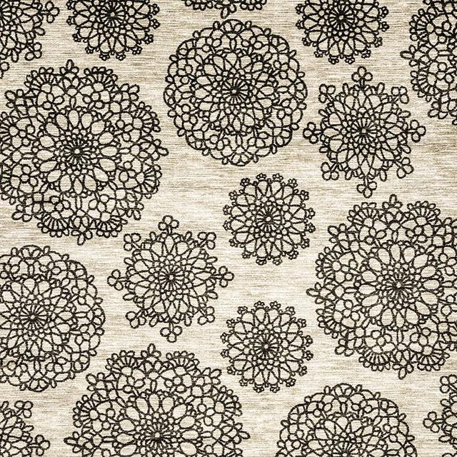 Acanthus Area Rug - U&U Home Budget Furniture (Carteret, NJ)
