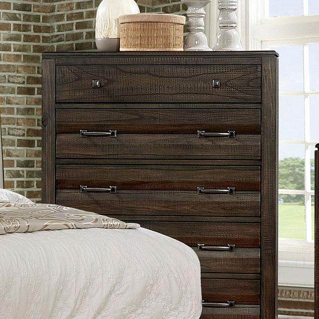 Agapetos Chest - U&U Home Budget Furniture (Carteret, NJ)