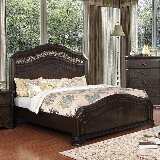 Calliope Bed - U&U Home Budget Furniture (Carteret, NJ)