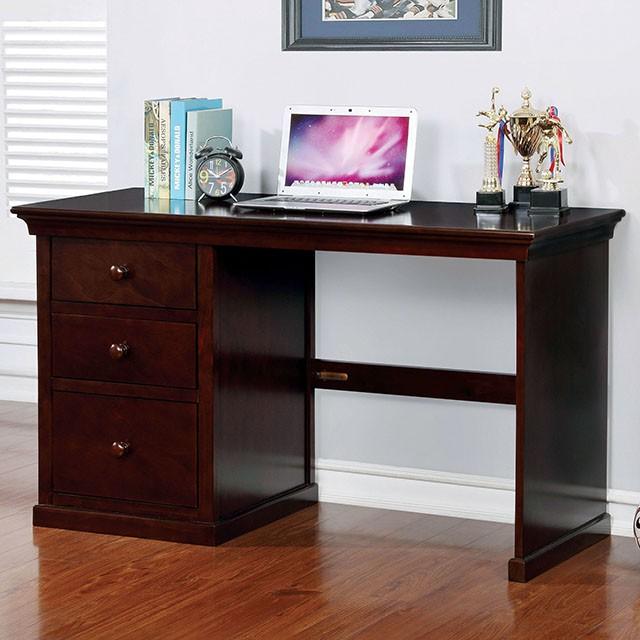 Dede Large Desk - U&U Home Budget Furniture (Carteret, NJ)
