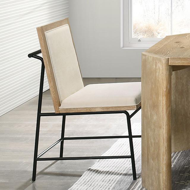 Edenbridge Side Chair - U&U Home Budget Furniture (Carteret, NJ)