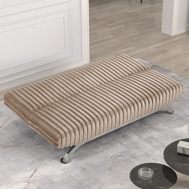 Futon Sofa Bed Villeneuve - U&U Home Budget Furniture (Carteret, NJ)
