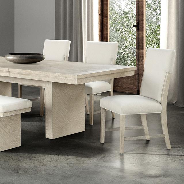Hagerman Dining Table Set - U&U Home Budget Furniture (Carteret, NJ)