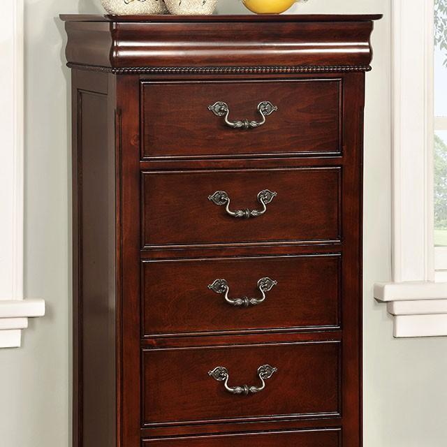 Bed Athenelle - U&U Home Budget Furniture (Carteret, NJ)