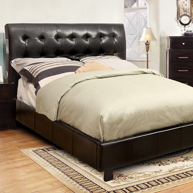 Bed Hendrik - U&U Home Budget Furniture (Carteret, NJ)