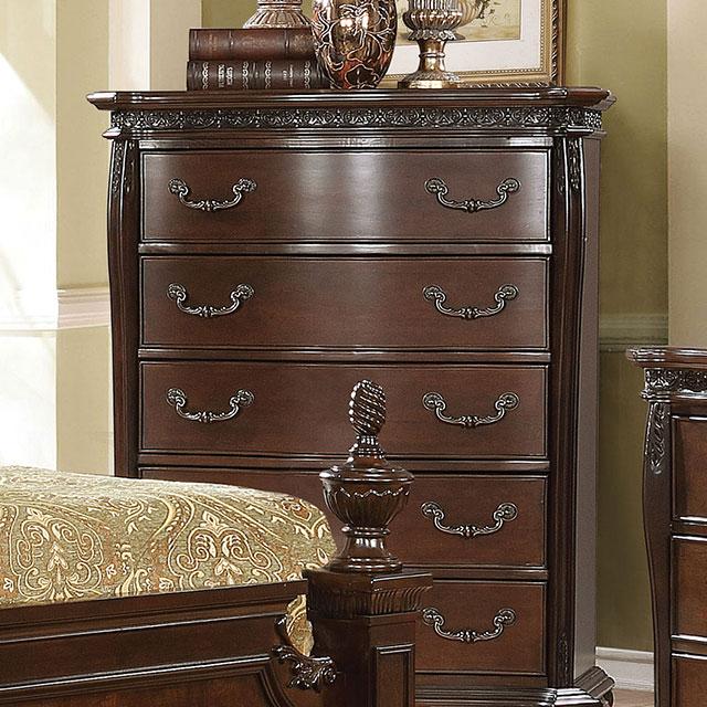 Hesperos Chest - U&U Home Budget Furniture (Carteret, NJ)