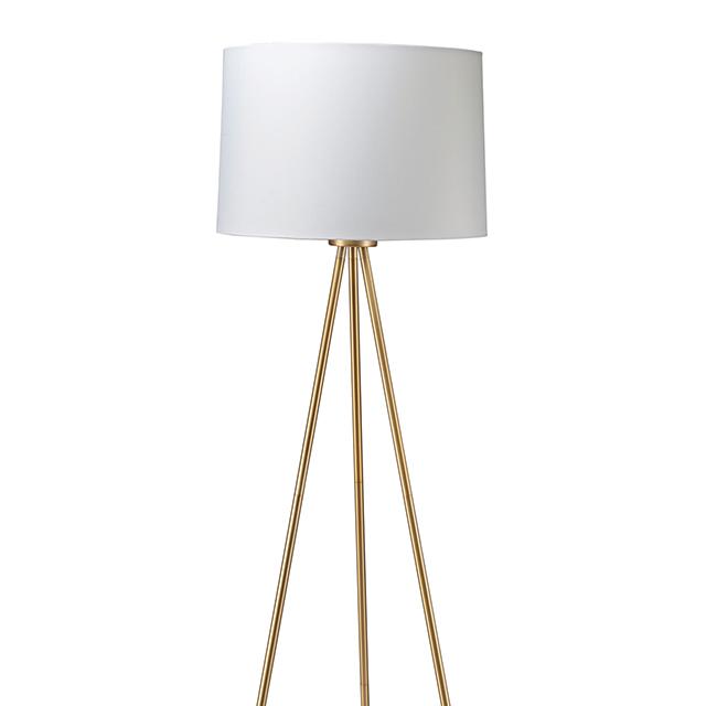 Zera Floor Lamp - U&U Home Budget Furniture (Carteret, NJ)