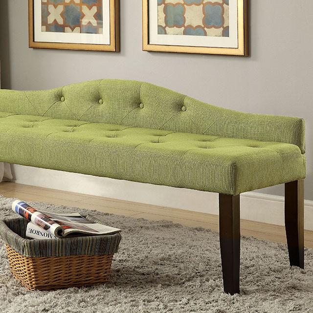 Bench Alipaz - U&U Home Budget Furniture (Carteret, NJ)