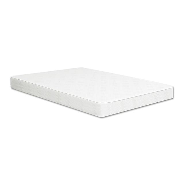 Madder 6" Trundle Mattress - U&U Home Budget Furniture (Carteret, NJ)