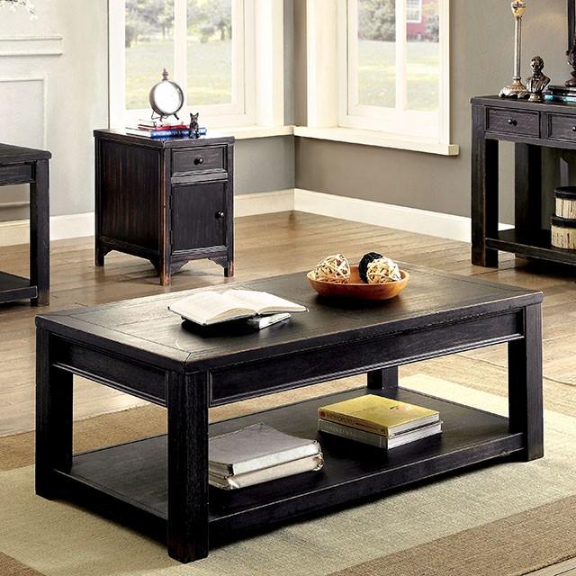 IRENE Coffee Table - U&U Home Budget Furniture (Carteret, NJ)