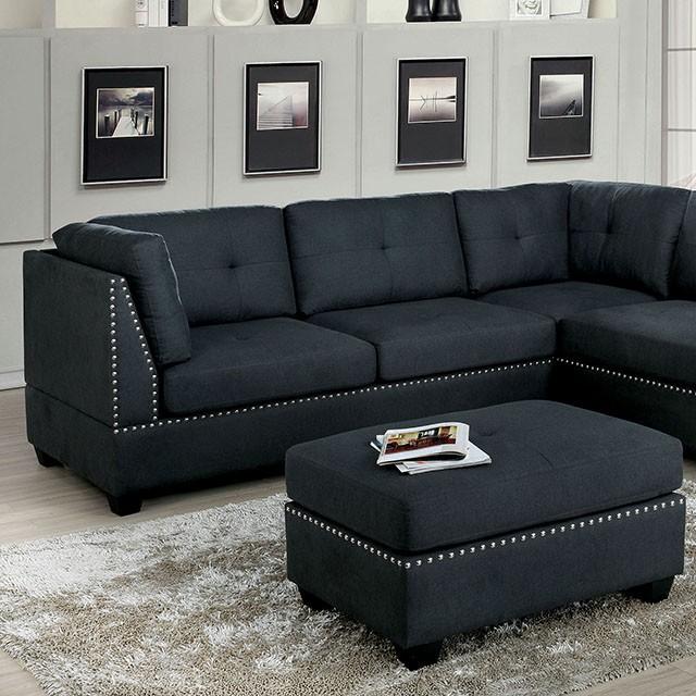 LITA Sectional - U&U Home Budget Furniture (Carteret, NJ)