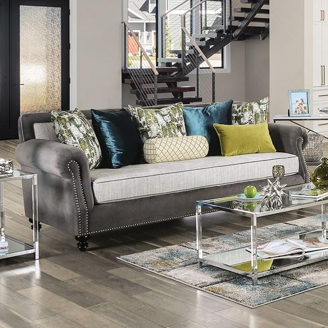 MARIELLA Sofa - U&U Home Budget Furniture (Carteret, NJ)