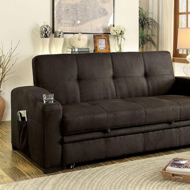 MAVIS Futon Sofa - U&U Home Budget Furniture (Carteret, NJ)