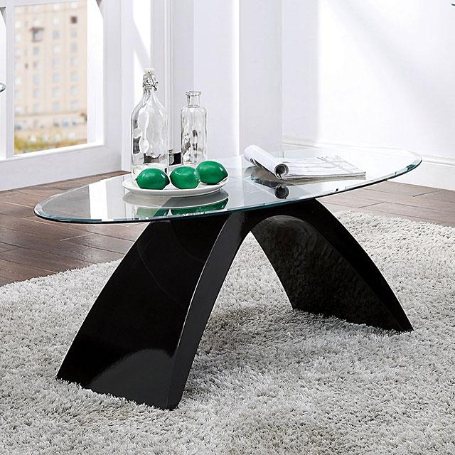 NAHARA Coffee Table - U&U Home Budget Furniture (Carteret, NJ)
