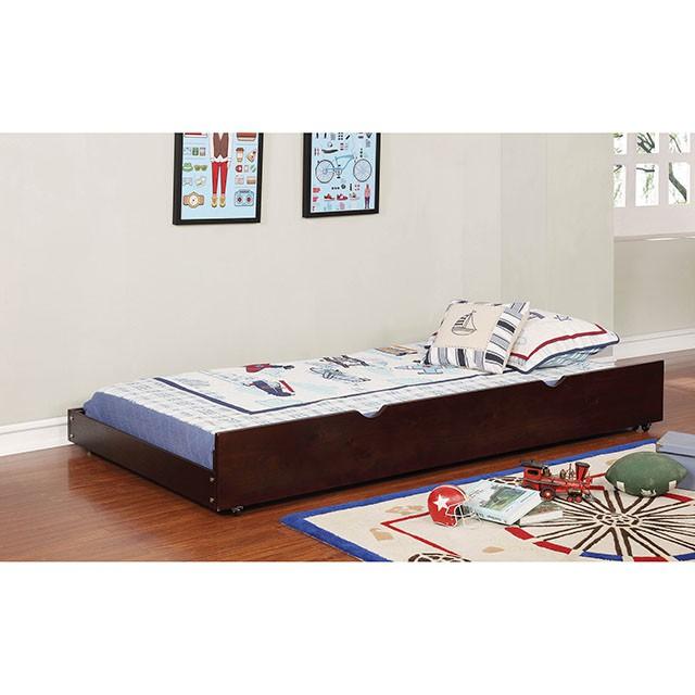 OMNUS Twin XL Trundle - U&U Home Budget Furniture (Carteret, NJ)