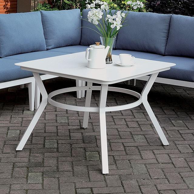 SHARON Patio Table - U&U Home Budget Furniture (Carteret, NJ)