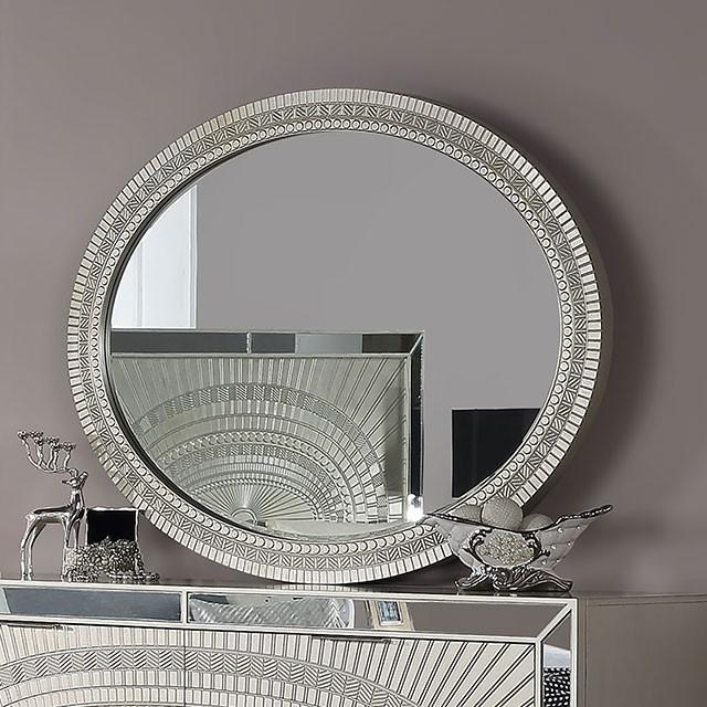 VALLETTA Mirror - U&U Home Budget Furniture (Carteret, NJ)