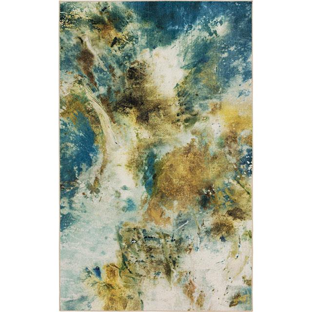 Hollie Area Rug - U&U Home Budget Furniture (Carteret, NJ)