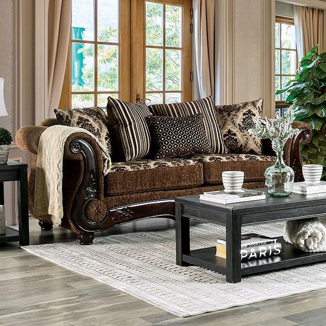 TILDE Sofa - U&U Home Budget Furniture (Carteret, NJ)