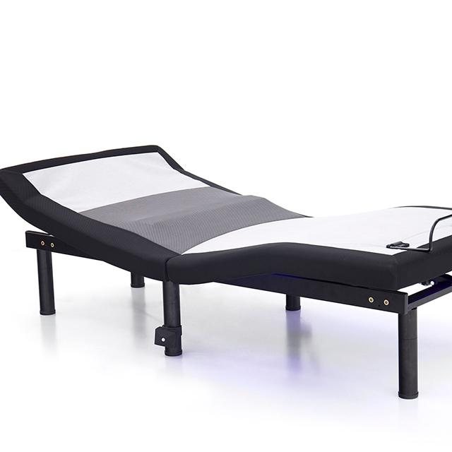 SOMNERSIDE III Adjustable Bed Frame Base - Full, King, Queen, & TwinXL - U&U Home Budget Furniture (Carteret, NJ)