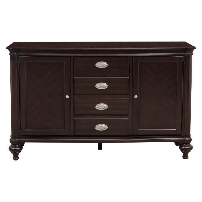 Marston Buffet in Dark Cherry 2615DC-55