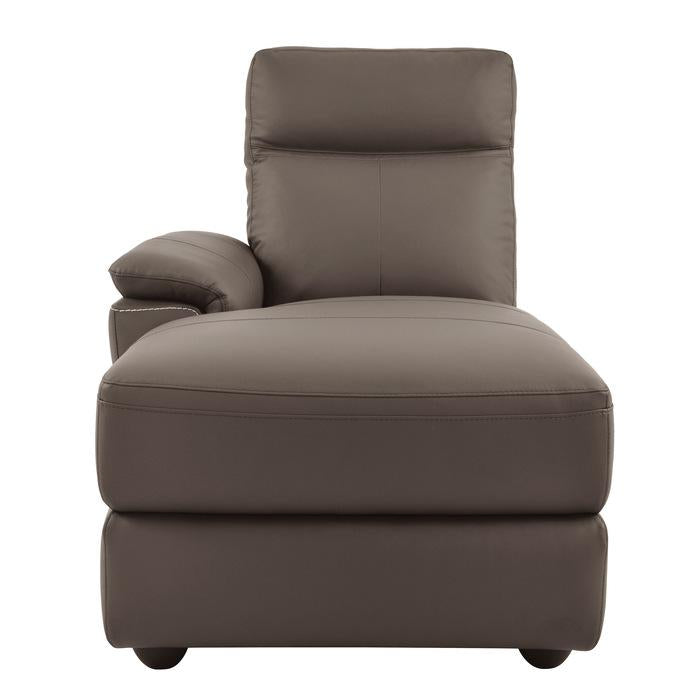 Olympia Left Side Chaise 8308-5L - U&U Home Budget Furniture (Carteret, NJ)