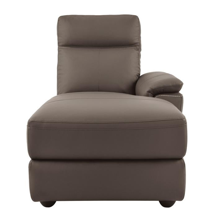 Olympia Right Side Chaise 8308-5R - U&U Home Budget Furniture (Carteret, NJ)