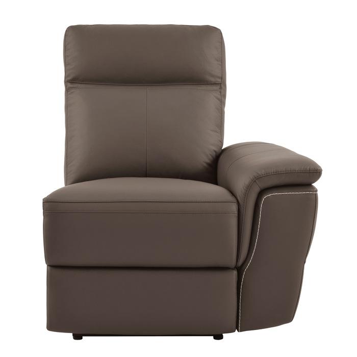 Olympia Power RSF Reclining Chair with USB Port 8308-RCPW - U&U Home Budget Furniture (Carteret, NJ)