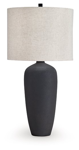Ryenburg Table Lamp - U&U Home Budget Furniture (Carteret, NJ)