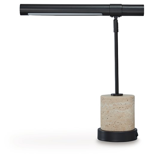 Vinmour Desk Lamp - U&U Home Budget Furniture (Carteret, NJ)