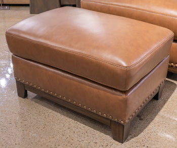 Saonara Ottoman - U&U Home Budget Furniture (Carteret, NJ)