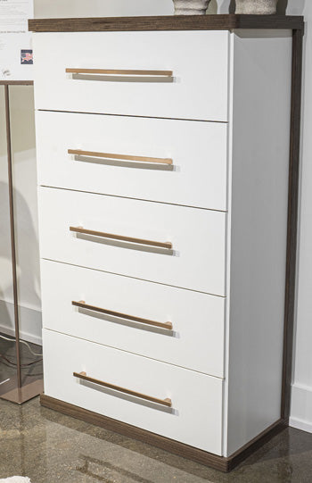Kendanport Chest of Drawers - U&U Home Budget Furniture (Carteret, NJ)