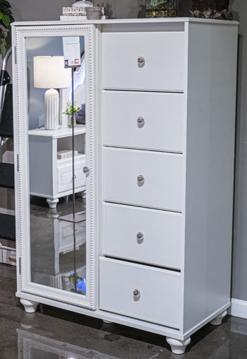 Kozlani Dressing Chest - U&U Home Budget Furniture (Carteret, NJ)