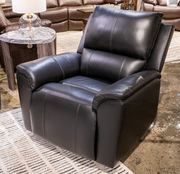 Glossmore Recliner - U&U Home Budget Furniture (Carteret, NJ)