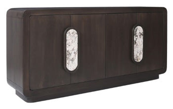 Elliston Accent Cabinet - U&U Home Budget Furniture (Carteret, NJ)