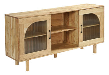 Adway Accent Cabinet - U&U Home Budget Furniture (Carteret, NJ)