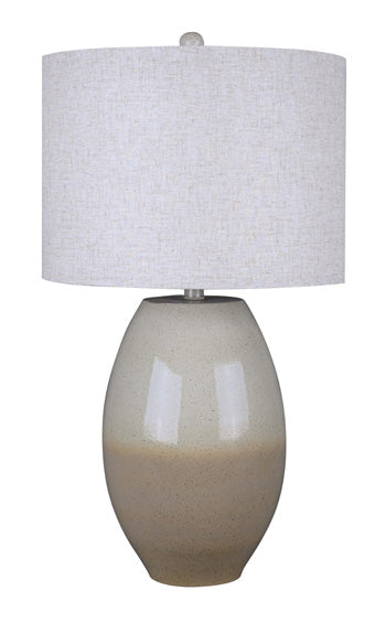 Linas Table Lamp - U&U Home Budget Furniture (Carteret, NJ)