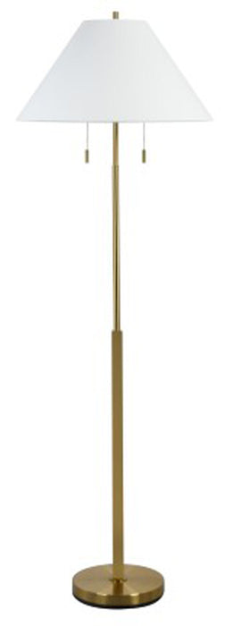 Haigwood Floor Lamp - U&U Home Budget Furniture (Carteret, NJ)