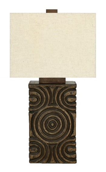 Heathbury Table Lamp - U&U Home Budget Furniture (Carteret, NJ)