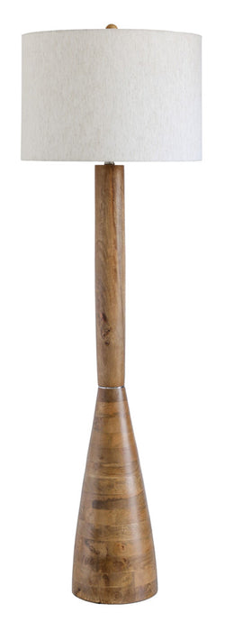 Ailsa Floor Lamp - U&U Home Budget Furniture (Carteret, NJ)