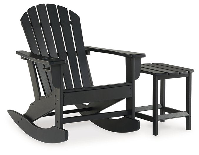 Sundown Treasure Outdoor Seating Set - U&U Home Budget Furniture (Carteret, NJ)