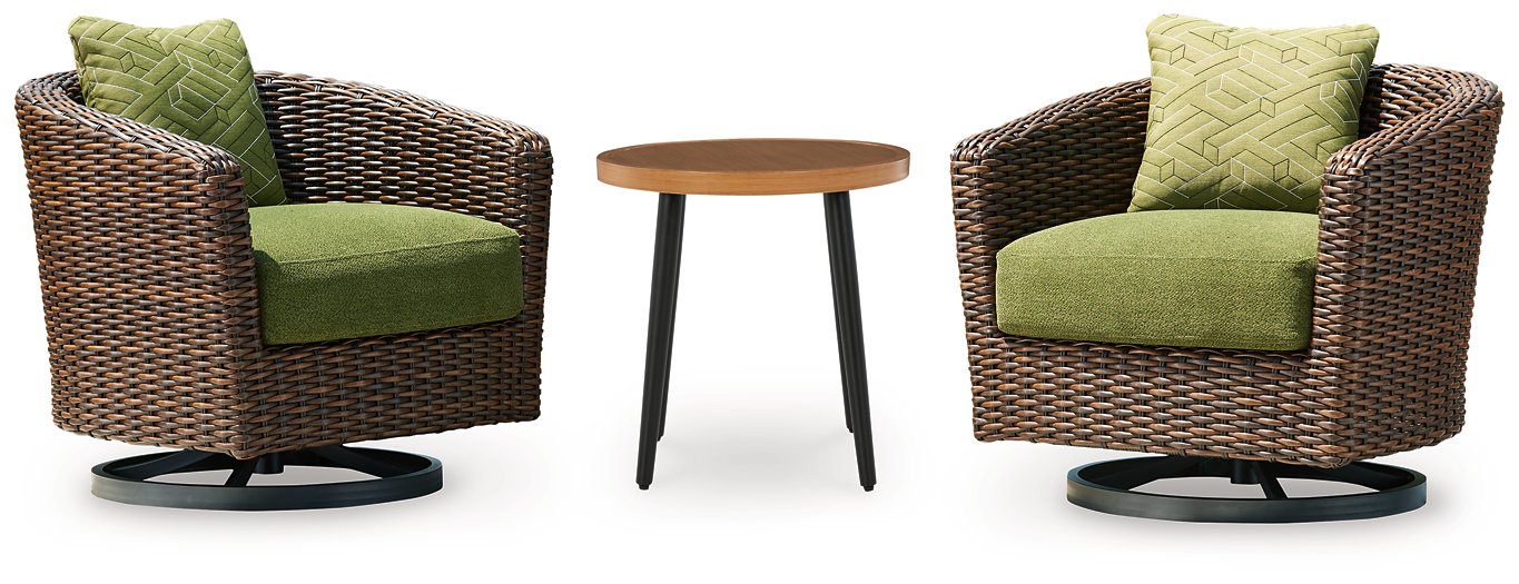 Horizon Hall Outdoor Package - U&U Home Budget Furniture (Carteret, NJ)