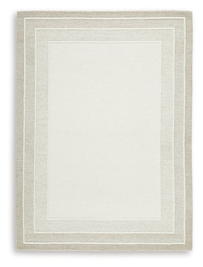 Teelgan Rug - U&U Home Budget Furniture (Carteret, NJ)