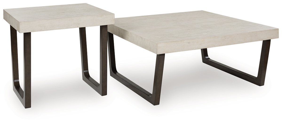 Westenfort Table (Set of 2) - U&U Home Budget Furniture (Carteret, NJ)