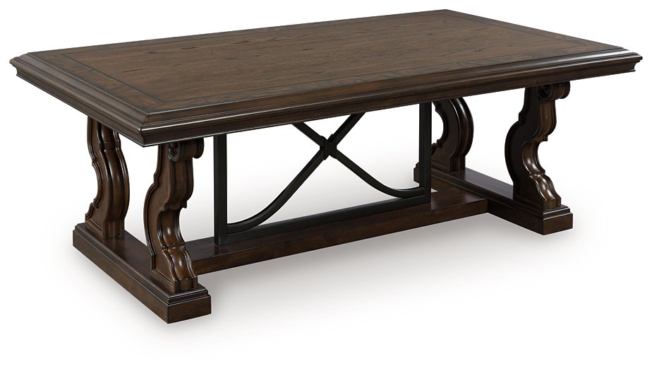 Maylee Coffee Table - U&U Home Budget Furniture (Carteret, NJ)