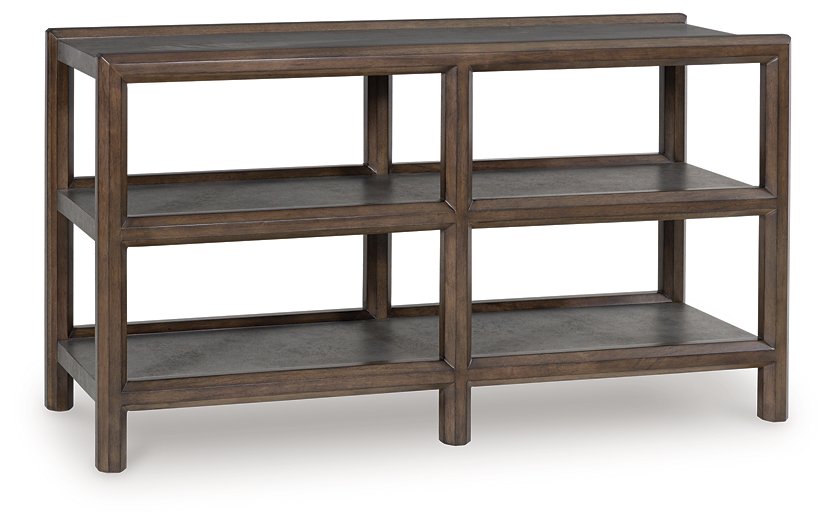 Kallenny Sofa Table - U&U Home Budget Furniture (Carteret, NJ)