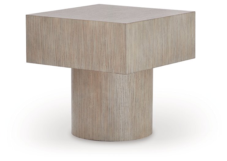 Jorielyn End Table - U&U Home Budget Furniture (Carteret, NJ)